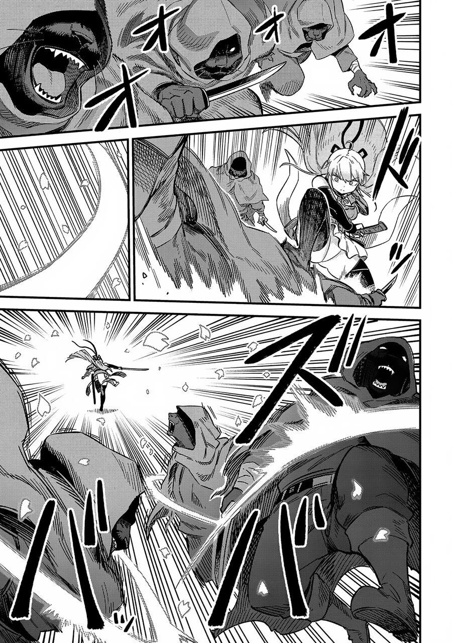 Healer Báo Thù Chapter 61 - 5