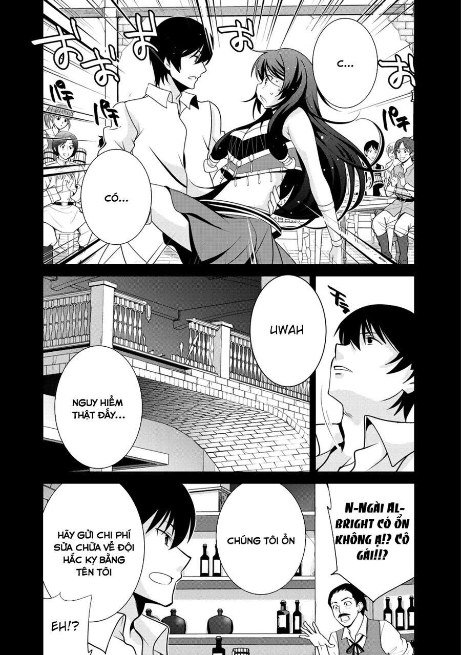 Tái Sinh Thành Hầu Gái Vô Đối Chapter 16 - 7