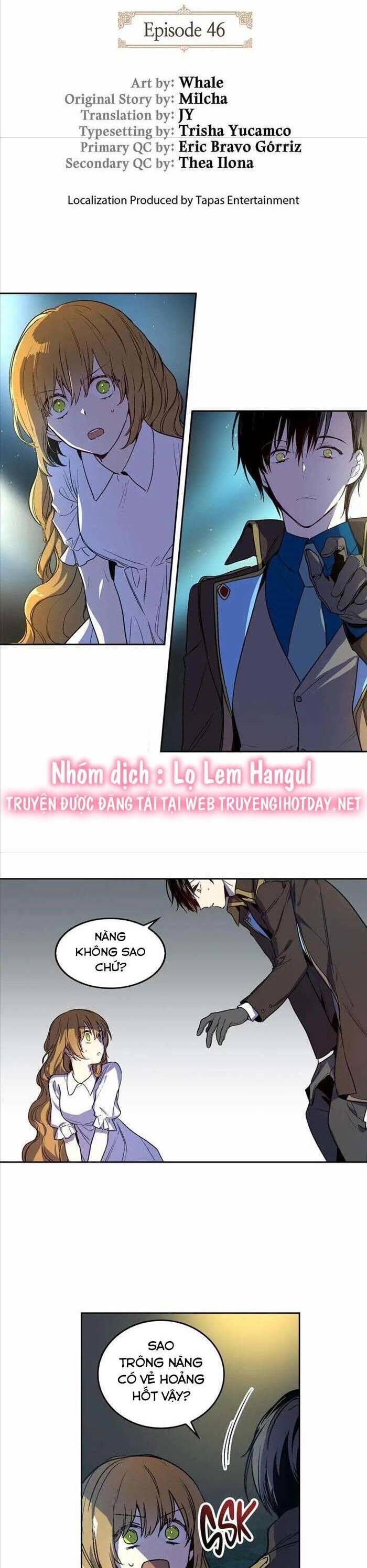 Vị Hôn Thê Khế Ước Của Công Tước Chapter 91 - 2