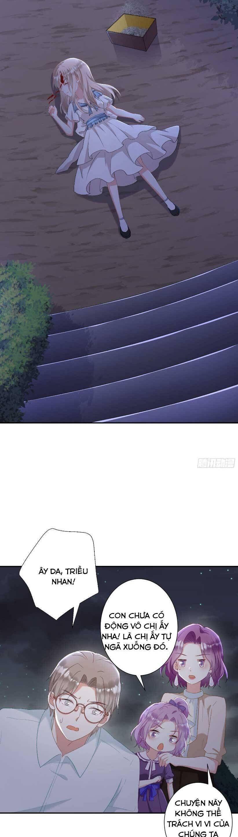 Thiên Kim Giàu Có Phát Điên Sau Khi Tái Sinh Chapter 32 - 8