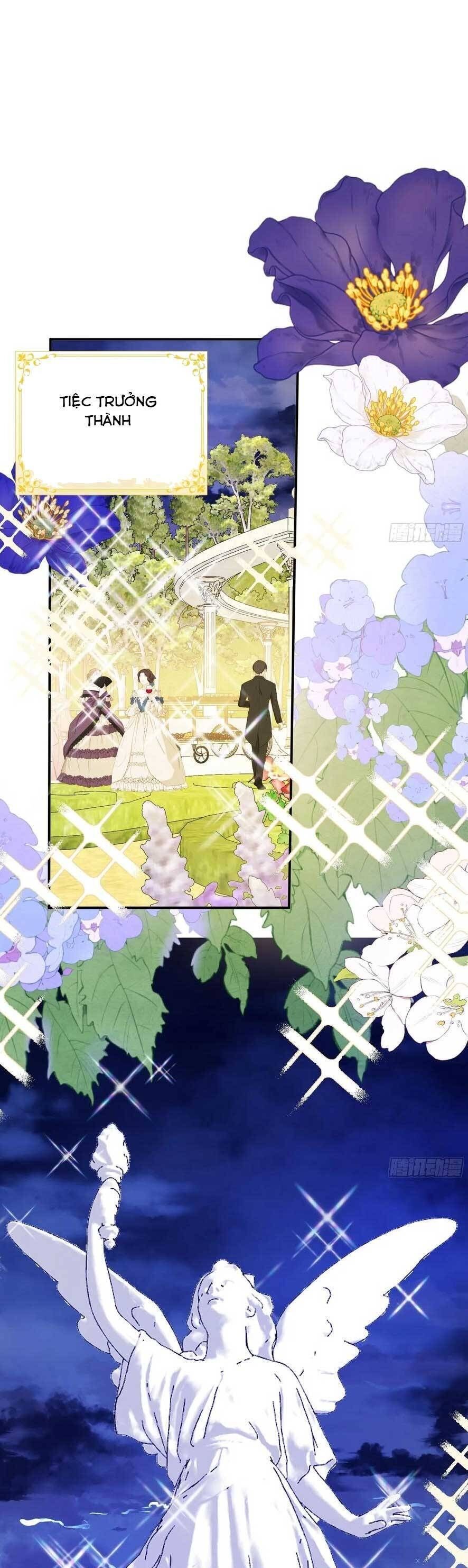 Phù Thuỷ Ác Độc Không Còn Lựa Chọn Nào Khác Ngoài Việc Trở Thành Ác Ma Chapter 18 - 28