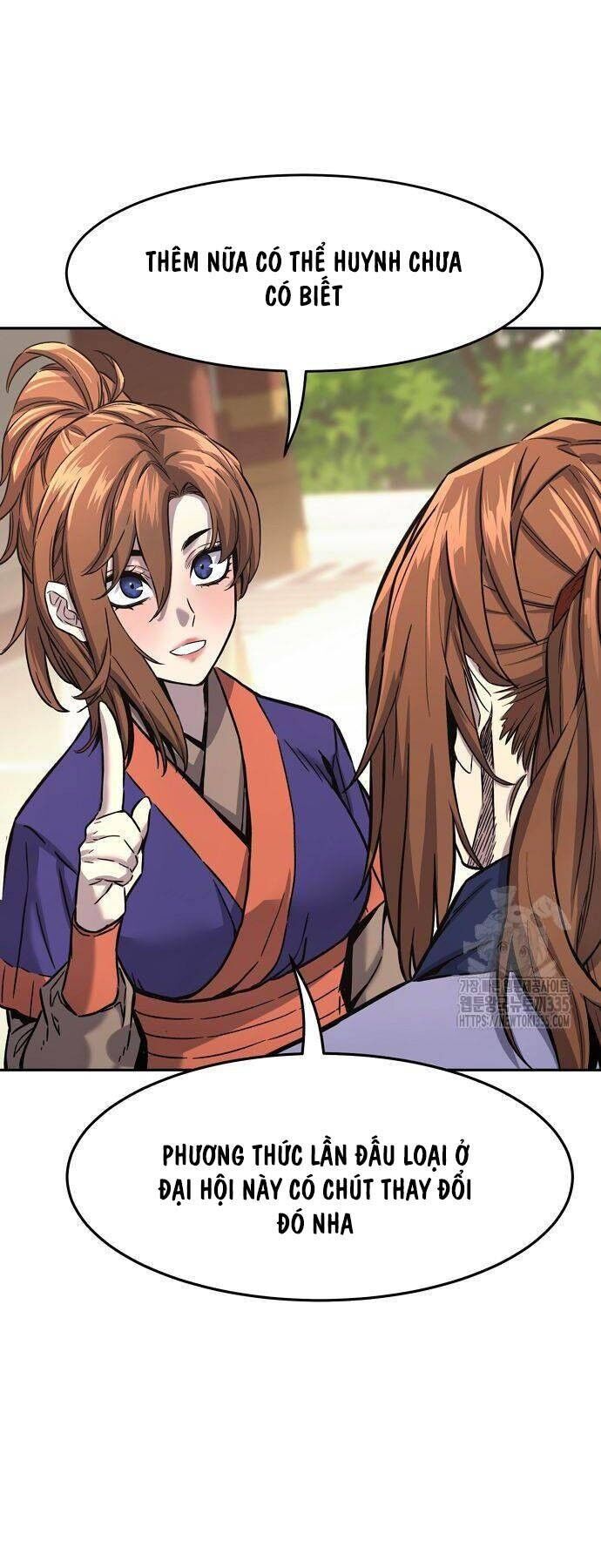 Cảm Kiếm Tuyệt Đối Chapter 81 - 75