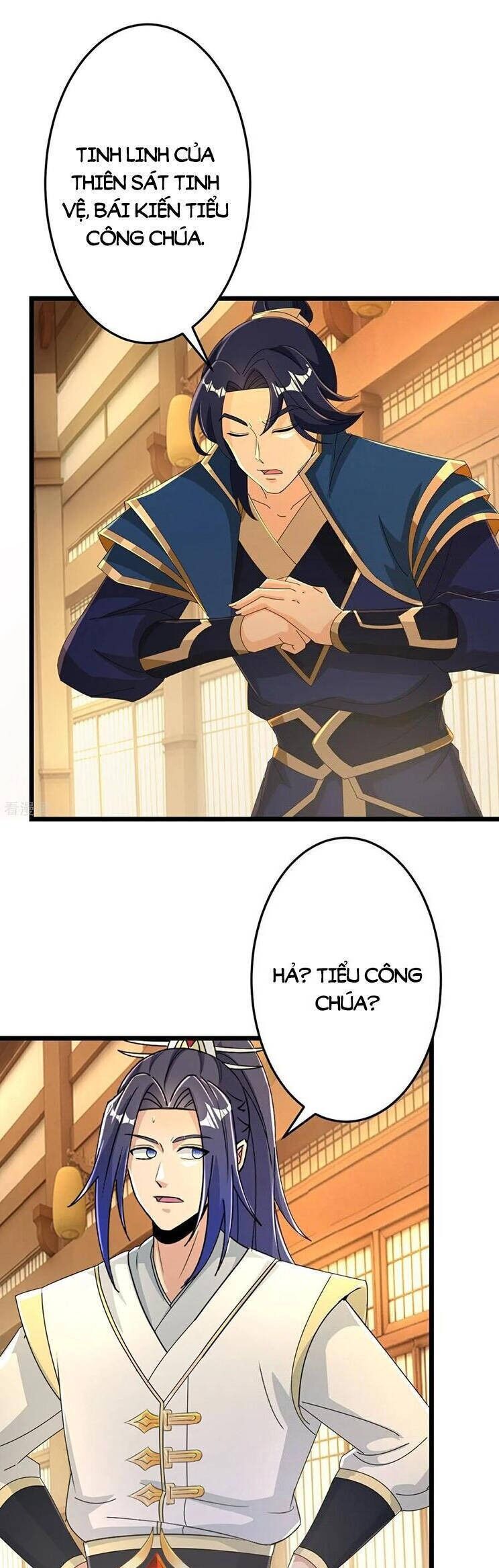 Nghịch Thiên Tà Thần Chapter 679 - 13
