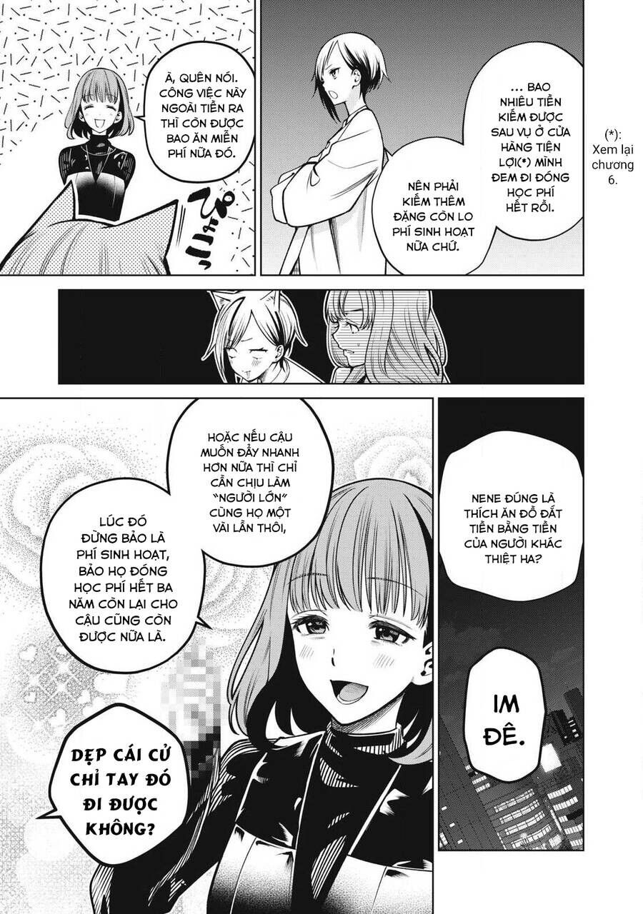 Đại Học Kinh Hoàng Chapter 62 - 9