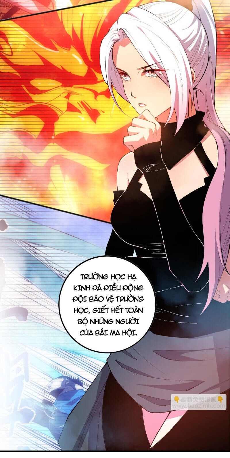 Thảm Họa Tử Linh Sư Chapter 80 - 10