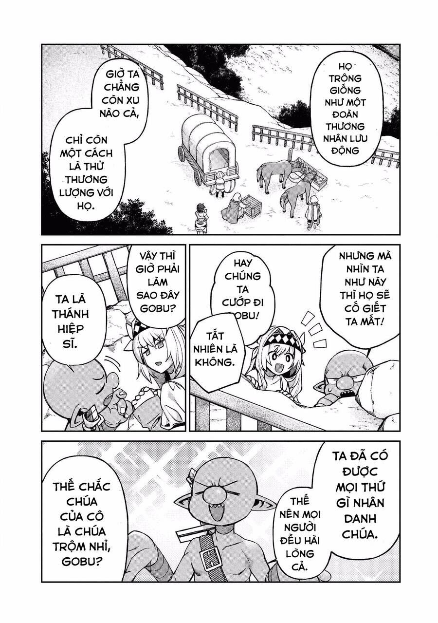 Nữ Hiệp Sĩ Goblin Chapter 3 - 9