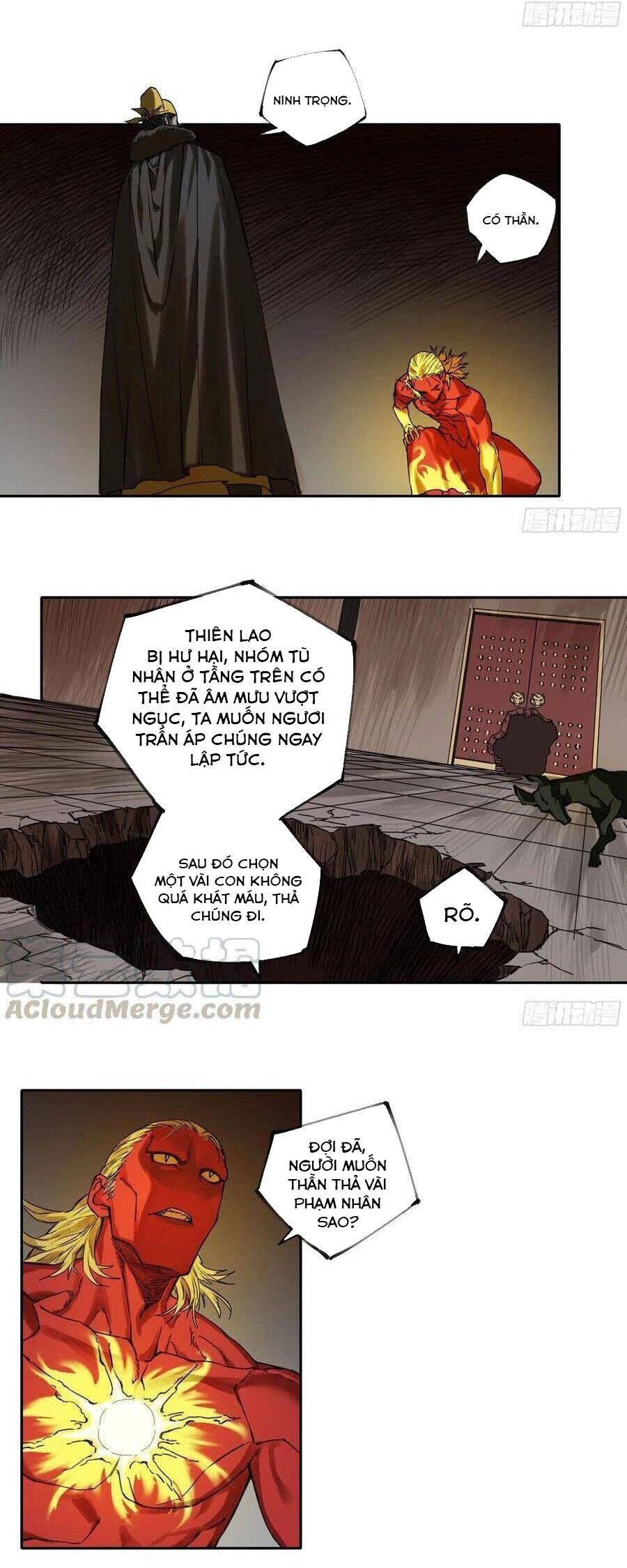 Truyền Võ Chapter 240 - 13