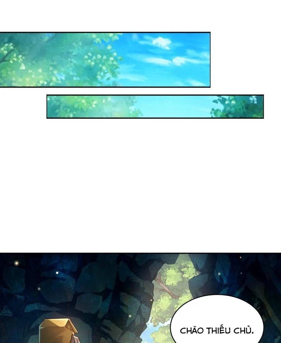 Bói Toán Mà Thôi, Cửu Vĩ Yêu Đế Sao Lại Thành Nương Tử Ta?! Chapter 39 - 34