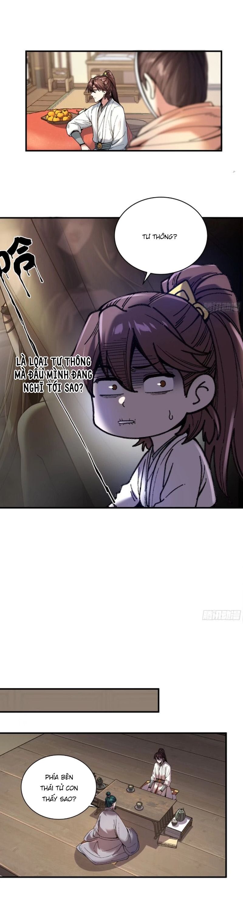 Khánh Dư Niên Chapter 136 - 15