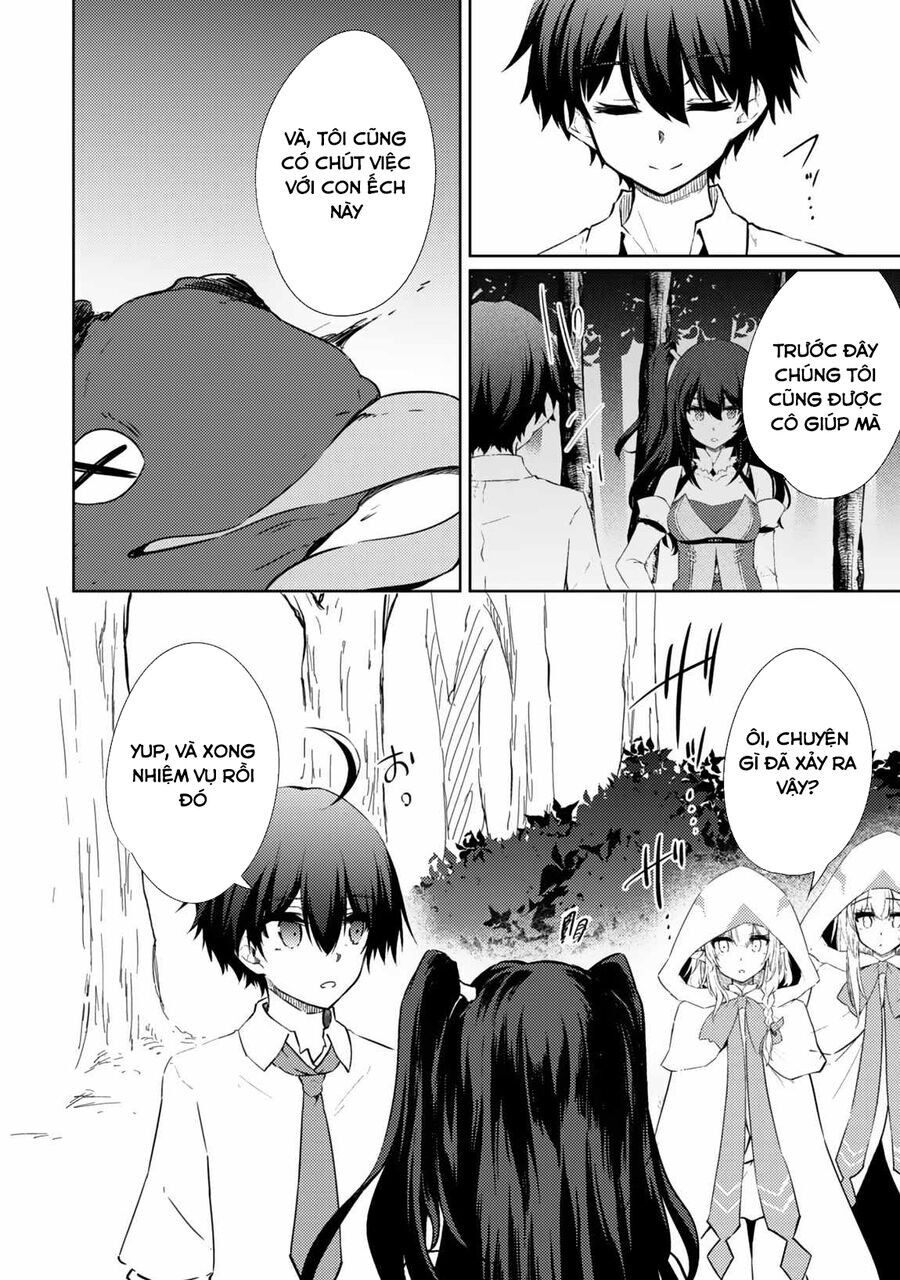 Moto Saikyou No Kenshi Wa, Isekai Mahou Ni Akogareru Chapter 45 - 2