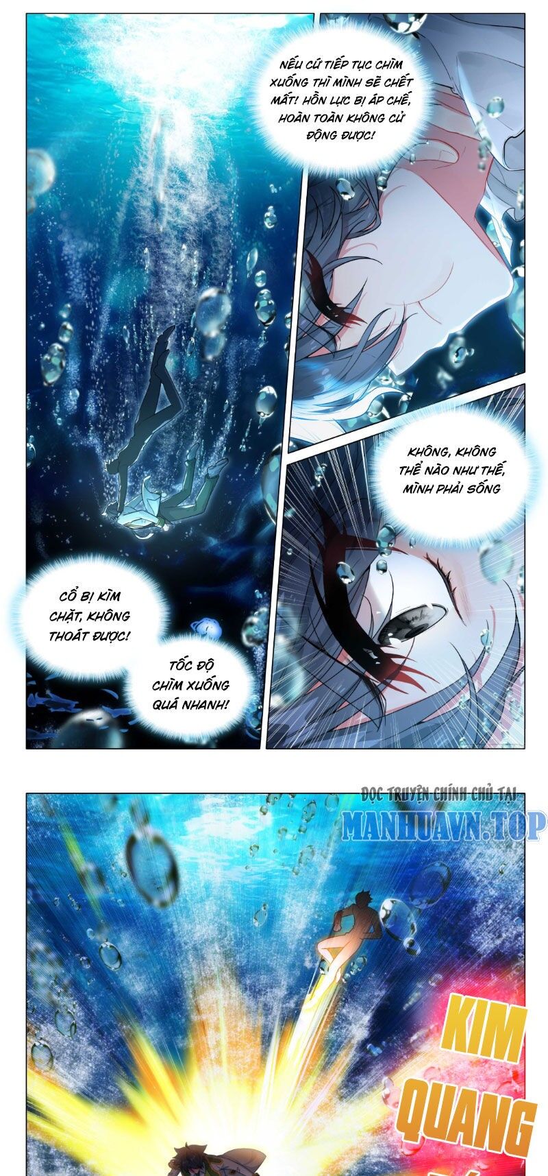 Long Vương Truyền Thuyết Chapter 362 - 5