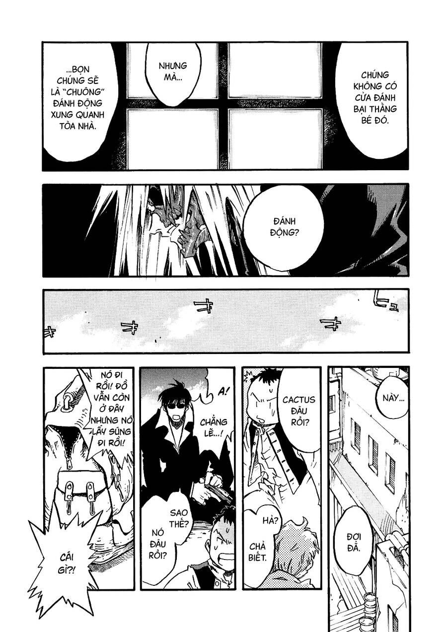 Trigun Maximum Chapter 51 - 30