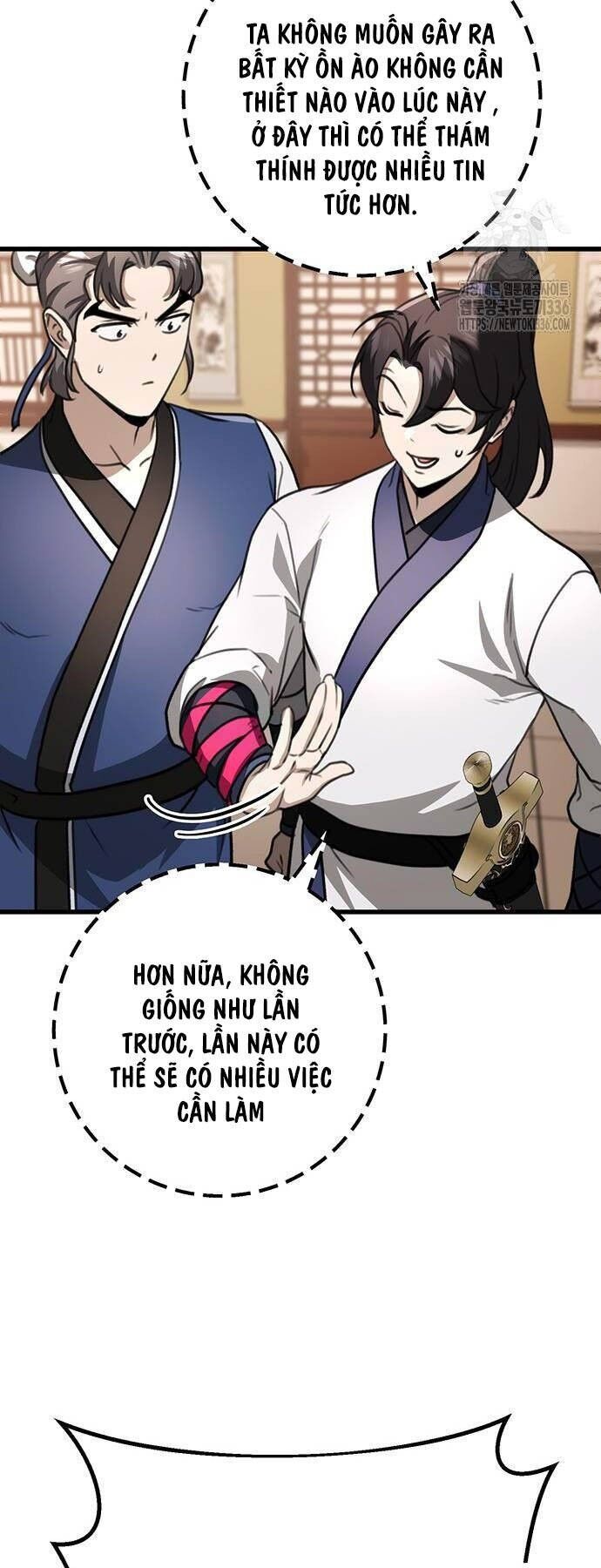 Thanh Kiếm Của Hoàng Đế Chapter 50 - 25