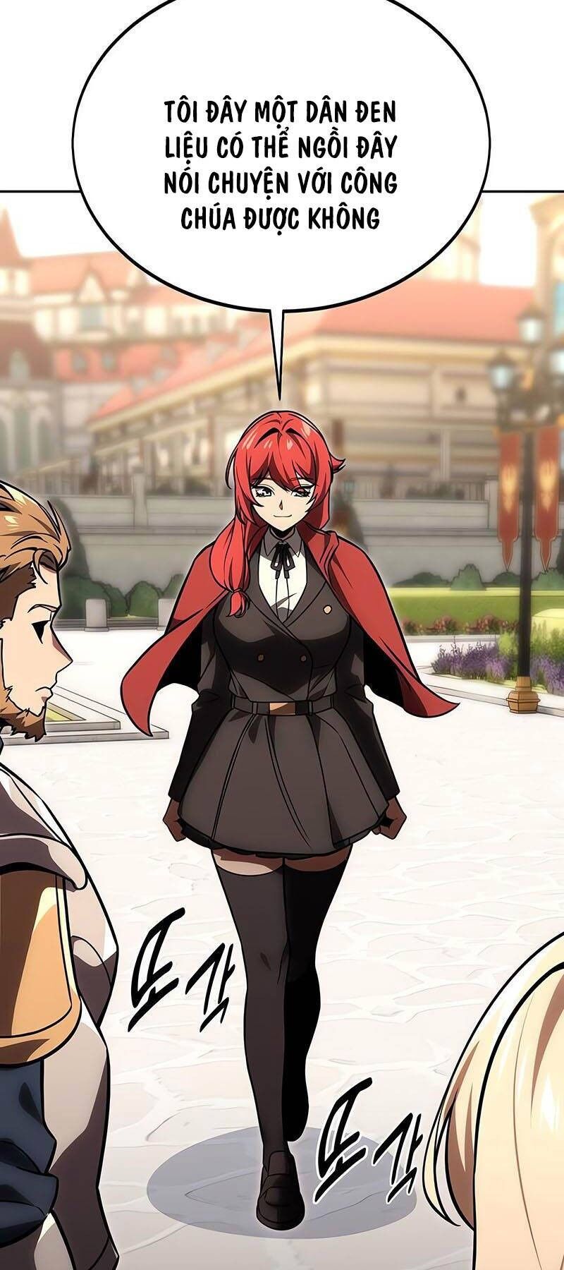 Hướng Dẫn Sinh Tồn Trong Học Viện Chapter 24 - 115