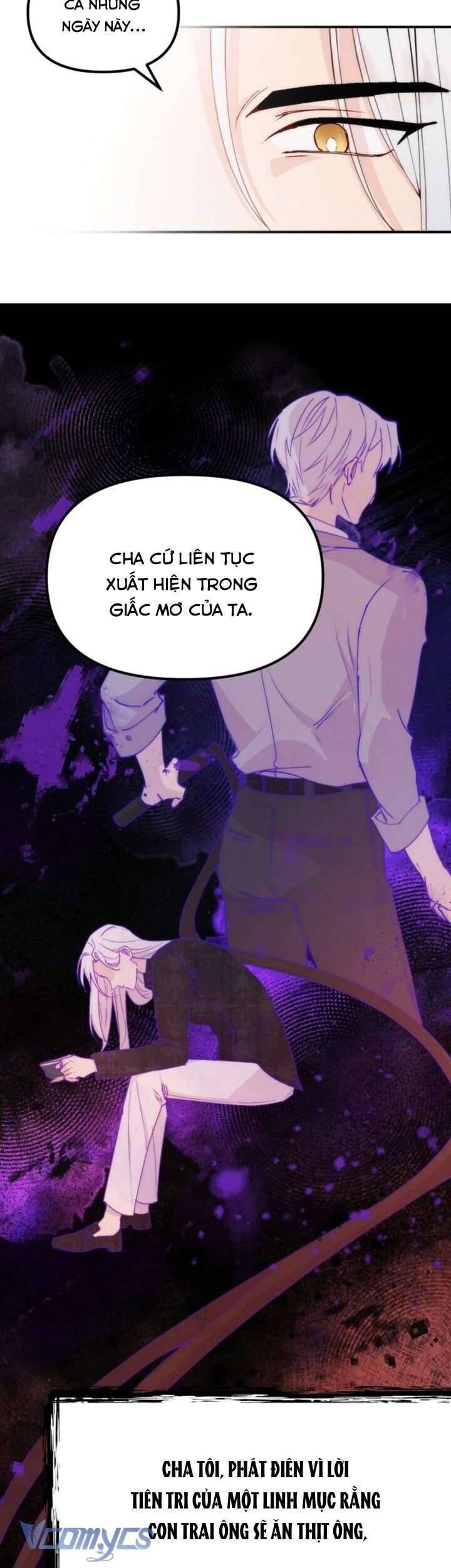 Hoàng Đế Điên Cuồng Ôm Lấy Tôi Chapter 10 - 38