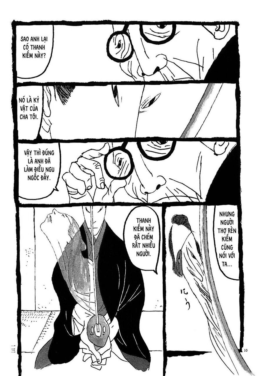 Samurai Kiếm Tre Chapter 21 - 15