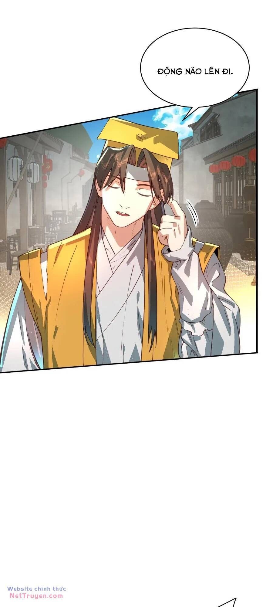 Bói Toán Mà Thôi, Cửu Vĩ Yêu Đế Sao Lại Thành Nương Tử Ta?! Chapter 43 - 51