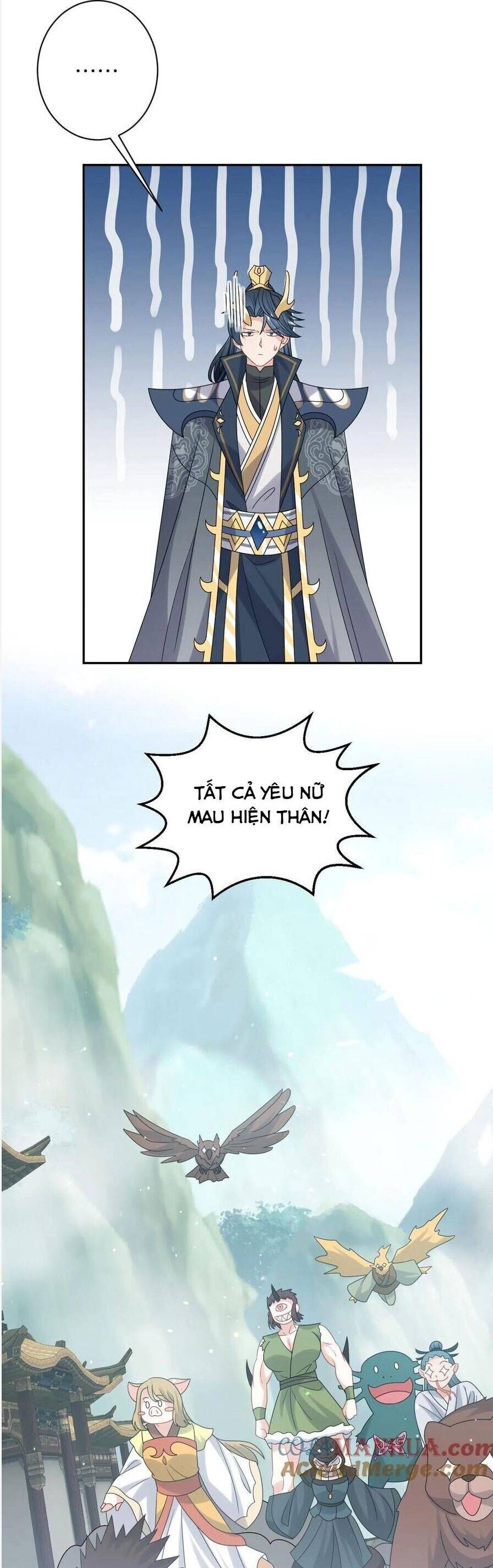 3 Kiếp Xui Xẻo, Kiếp Này Cùng Ta Thần Kinh Chapter 184 - 5