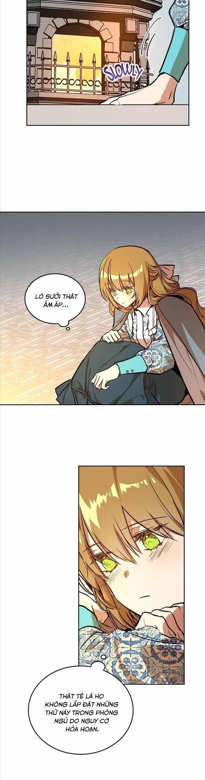 Vị Hôn Thê Khế Ước Của Công Tước Chapter 99 - 7