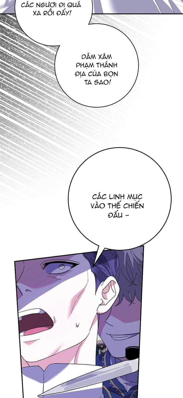 Vị Hôn Phu Phản Diện Cản Trở Con Đường Hoa Của Tôi Chapter 31 - 31