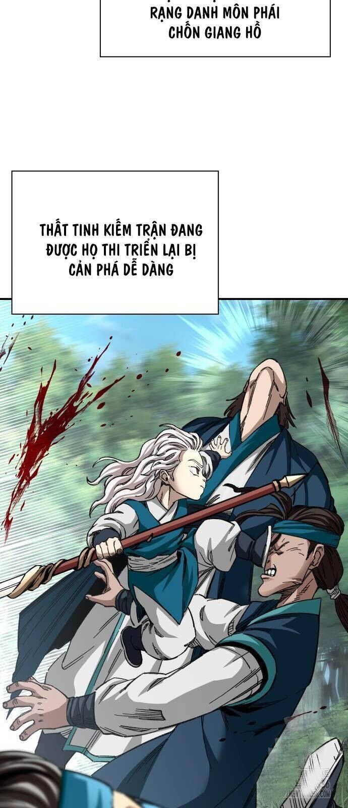 Ông Võ Giả Và Cháu Chí Tôn Chapter 39 - 54