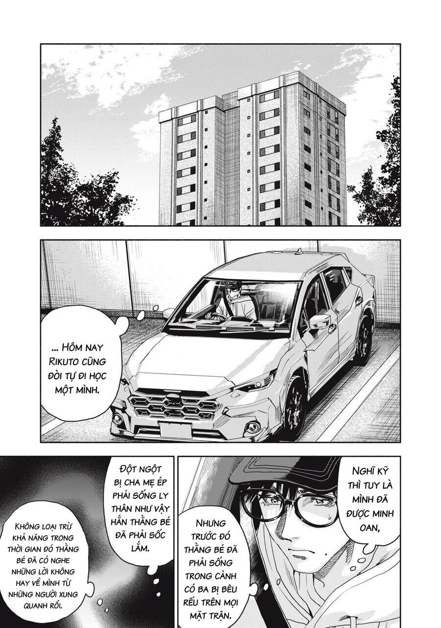 Người Đàn Ông Không Thể Ly Hôn Case 2 Chapter 11.2 - 3