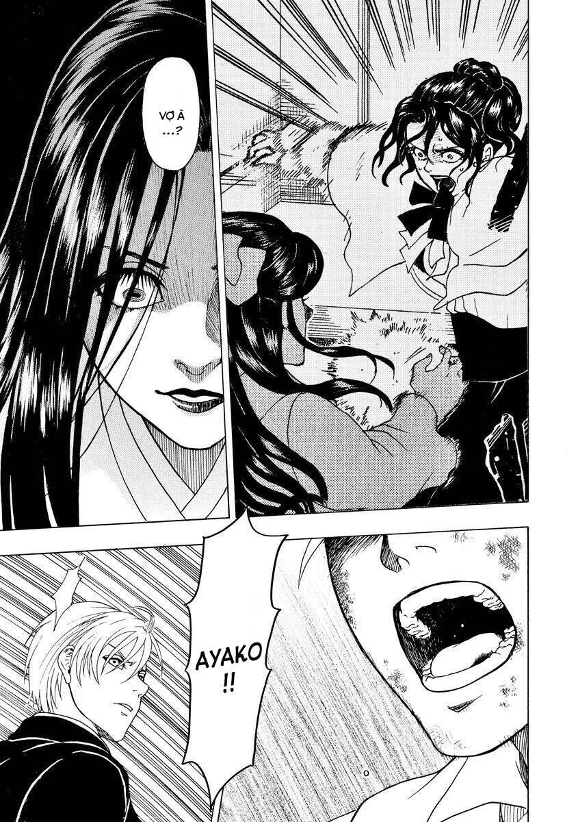 Vì Hận Tái Sinh ~Người Phụ Nữ Vì Phục Thù Mà Từ Bỏ Gương Mặt Của Mình~ Chapter 75 - 21