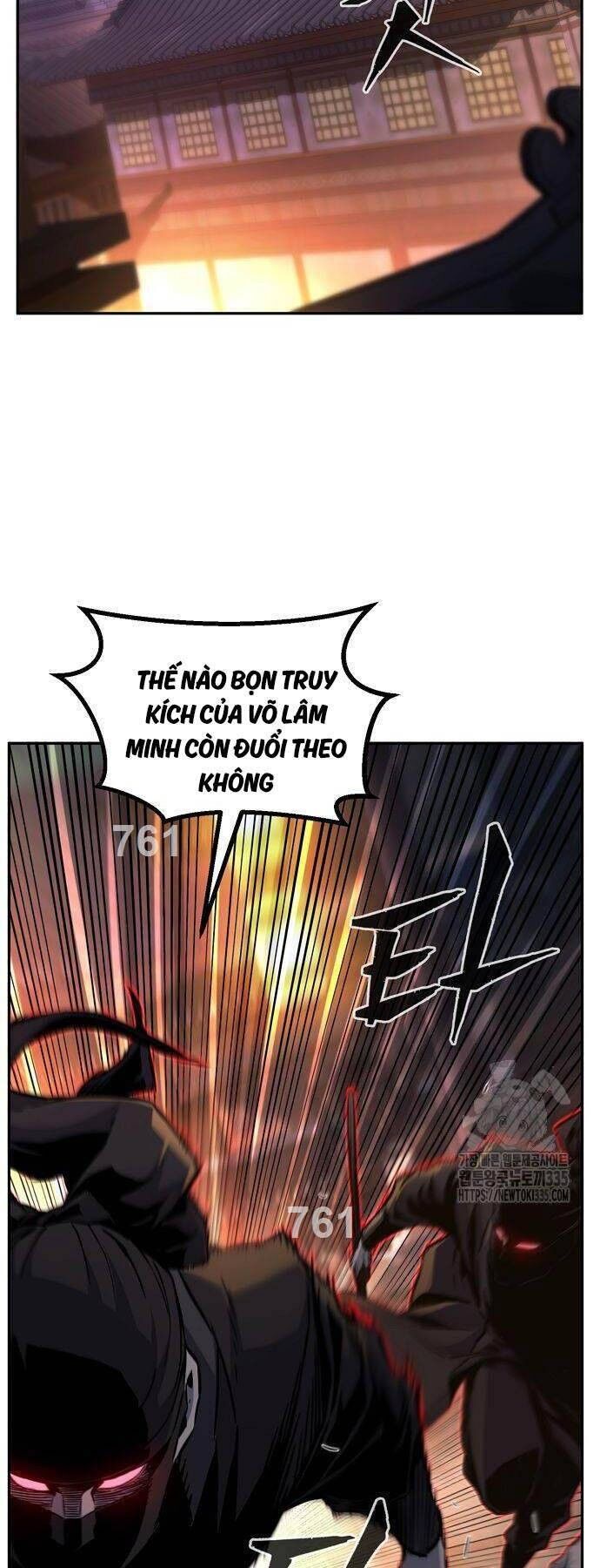 Cảm Kiếm Tuyệt Đối Chapter 81 - 2
