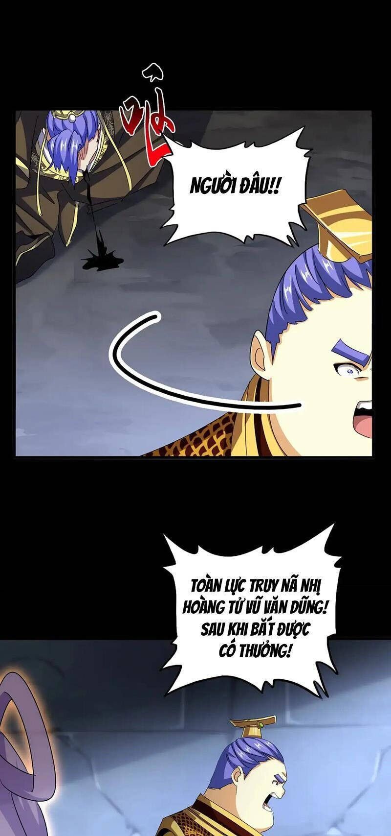 Đại Quản Gia Là Ma Hoàng Chapter 543 - 14