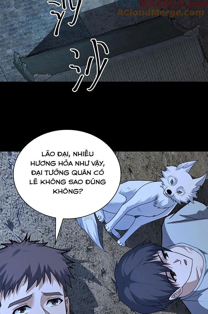 Ngày Tôi Sinh Ra, Bách Quỷ Dạ Hành, Tuyết Thi Hộ Đạo Chapter 129 - 24