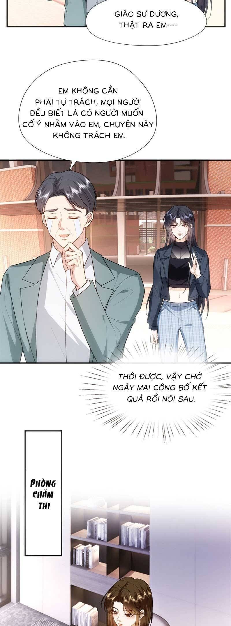 Vợ Của Lục Tổng Không Phải Dạng Vừa Chapter 131 - 11