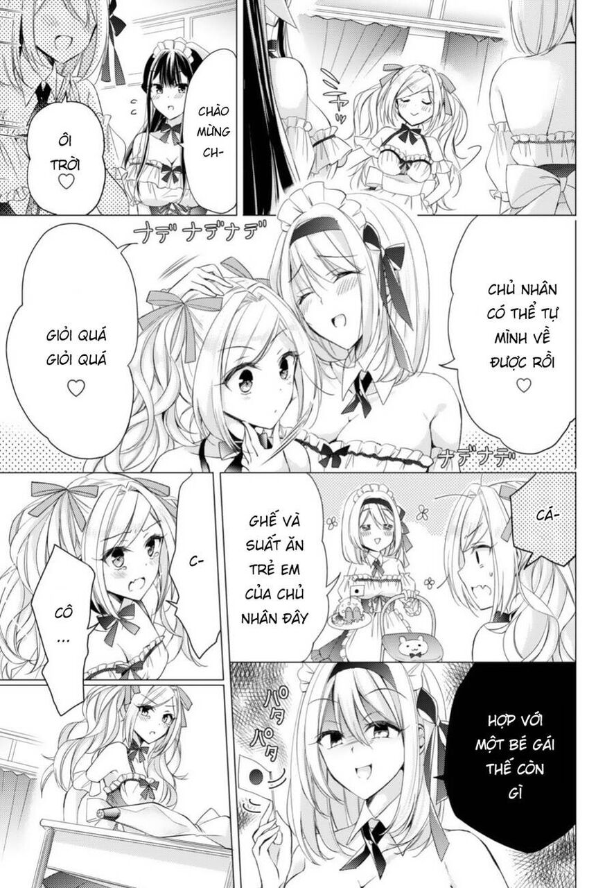 The Secret Etiquette Of Lady Takashima. Chapter 21 - 15