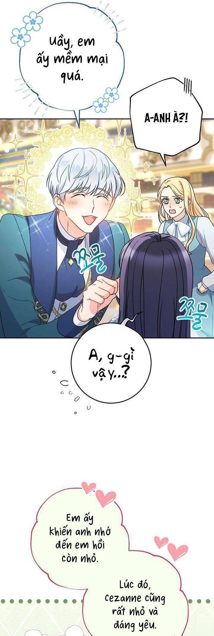 Tôi Đã Nuôi Dạy Em Gái Mình Một Cách Hoàn Hảo Chapter 14 - 41