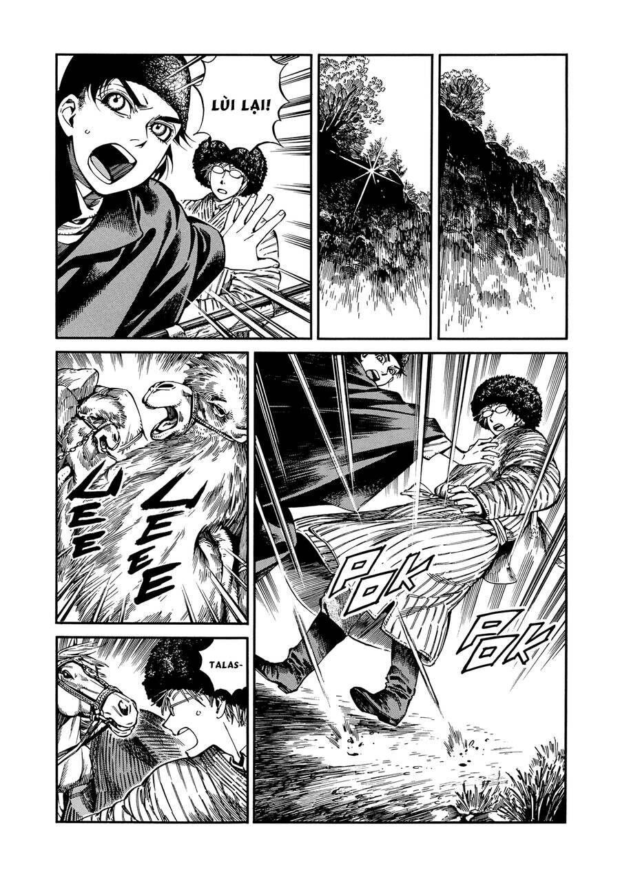 Cô Dâu Thảo Nguyên Chapter 93 - 3