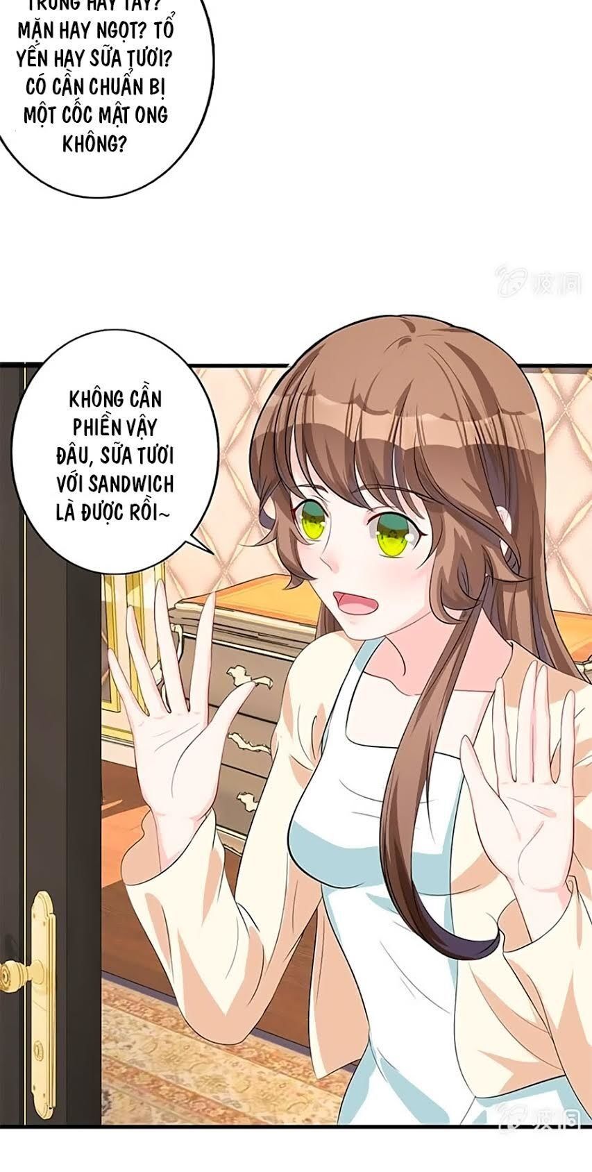 Tân Nương Thế Thân Chapter 8 - 8