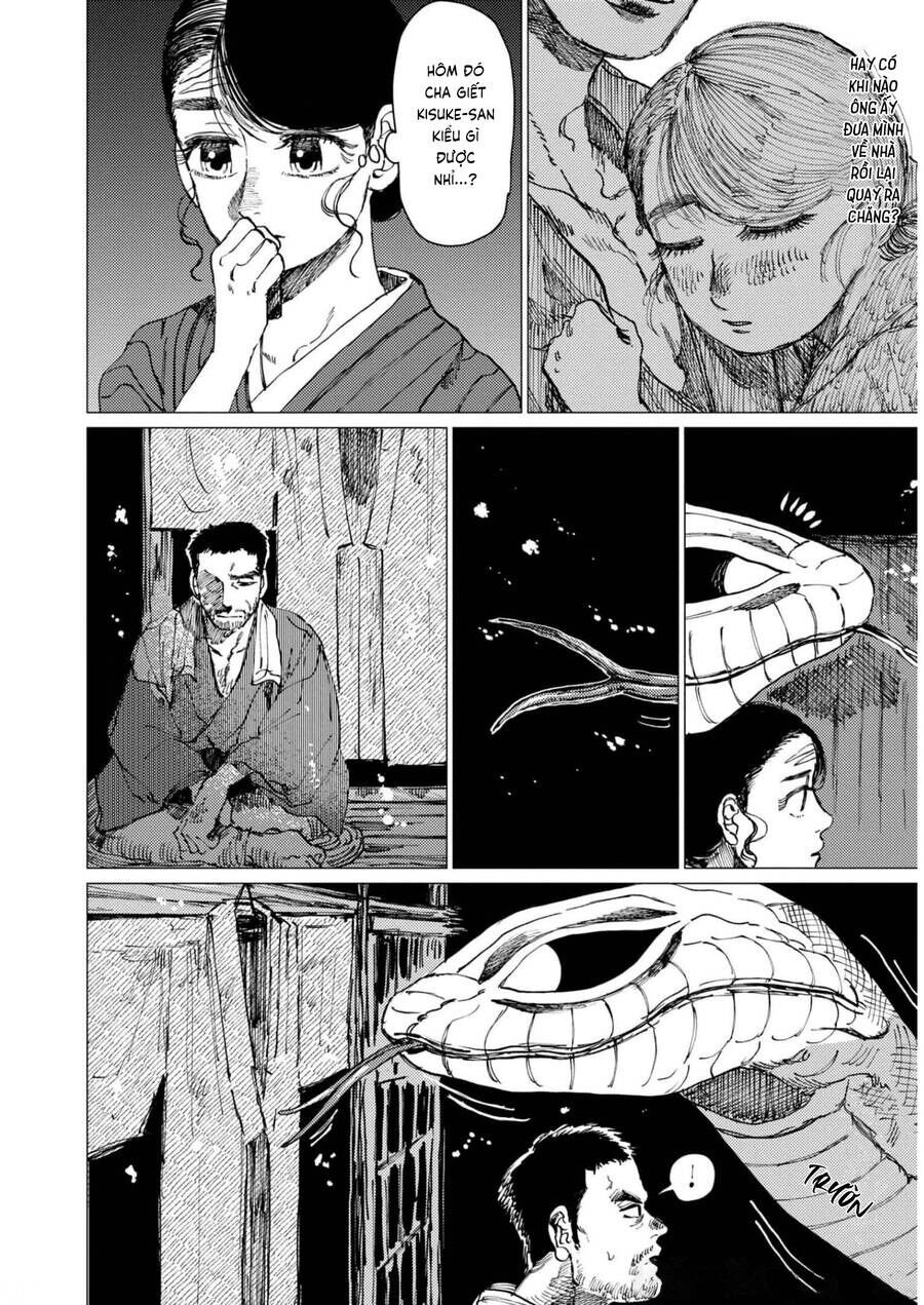 Đại Xà Phu Nhân Chapter 17 - 36