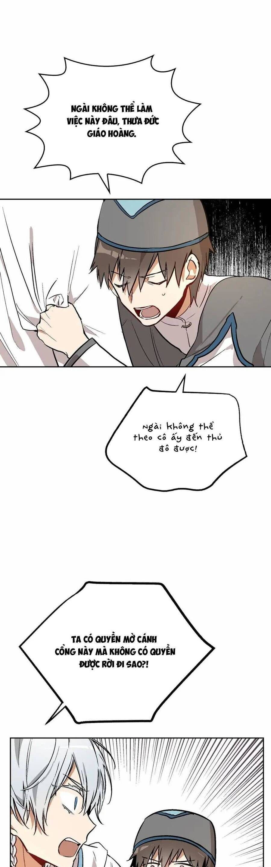 Vị Hôn Thê Khế Ước Của Công Tước Chapter 84 - 13