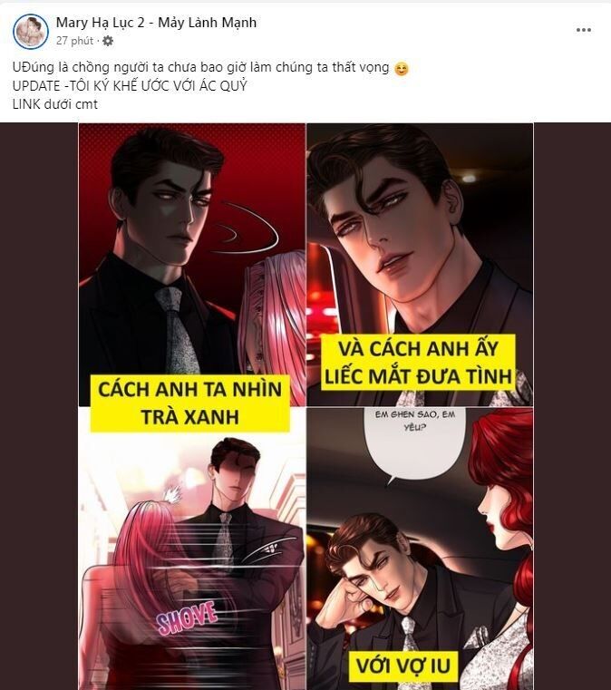 Kẻ Phản Diện Thuần Túy Chapter 78.1 - 9