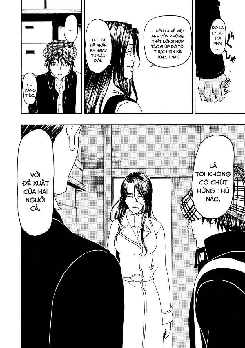 Vì Hận Tái Sinh ~Người Phụ Nữ Vì Phục Thù Mà Từ Bỏ Gương Mặt Của Mình~ Chapter 76 - 25