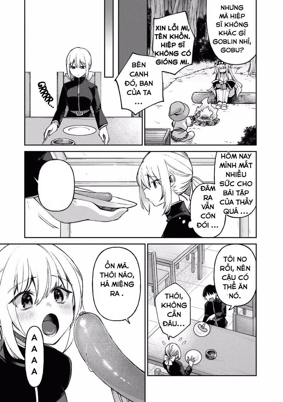 Nữ Hiệp Sĩ Goblin Chapter 4 - 12