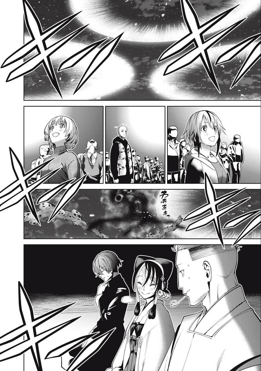 Đại Học Kinh Hoàng Chapter 60 - 16