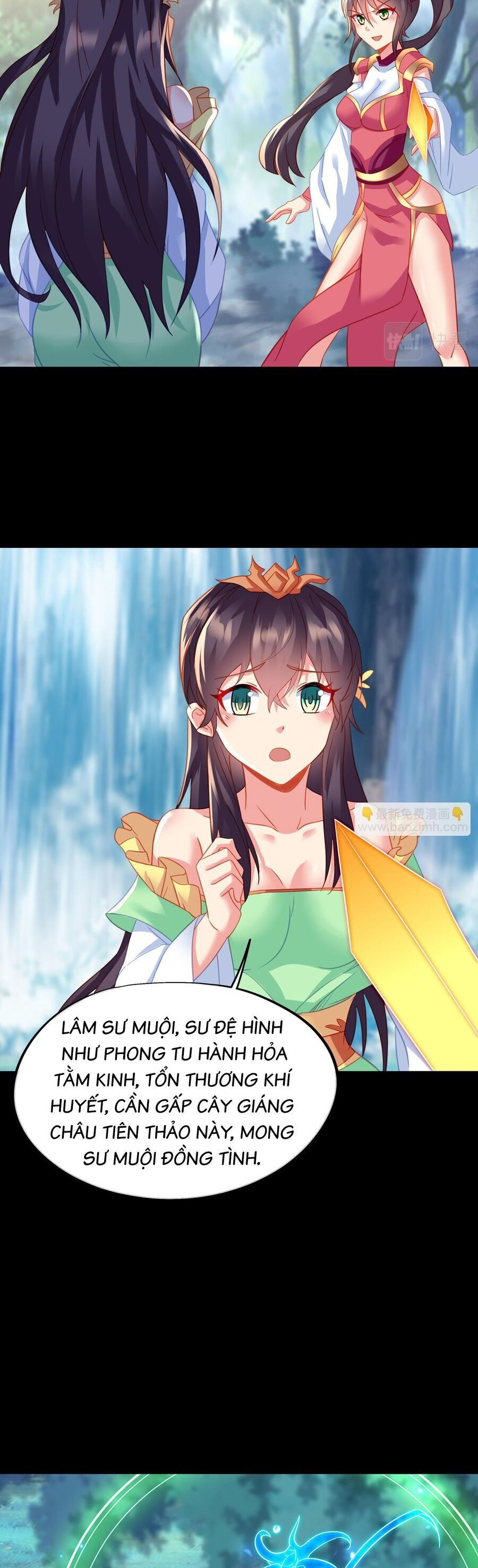 Bắt Đầu Quật Khởi Từ Làm Lô Đỉnh Chapter 79 - 11