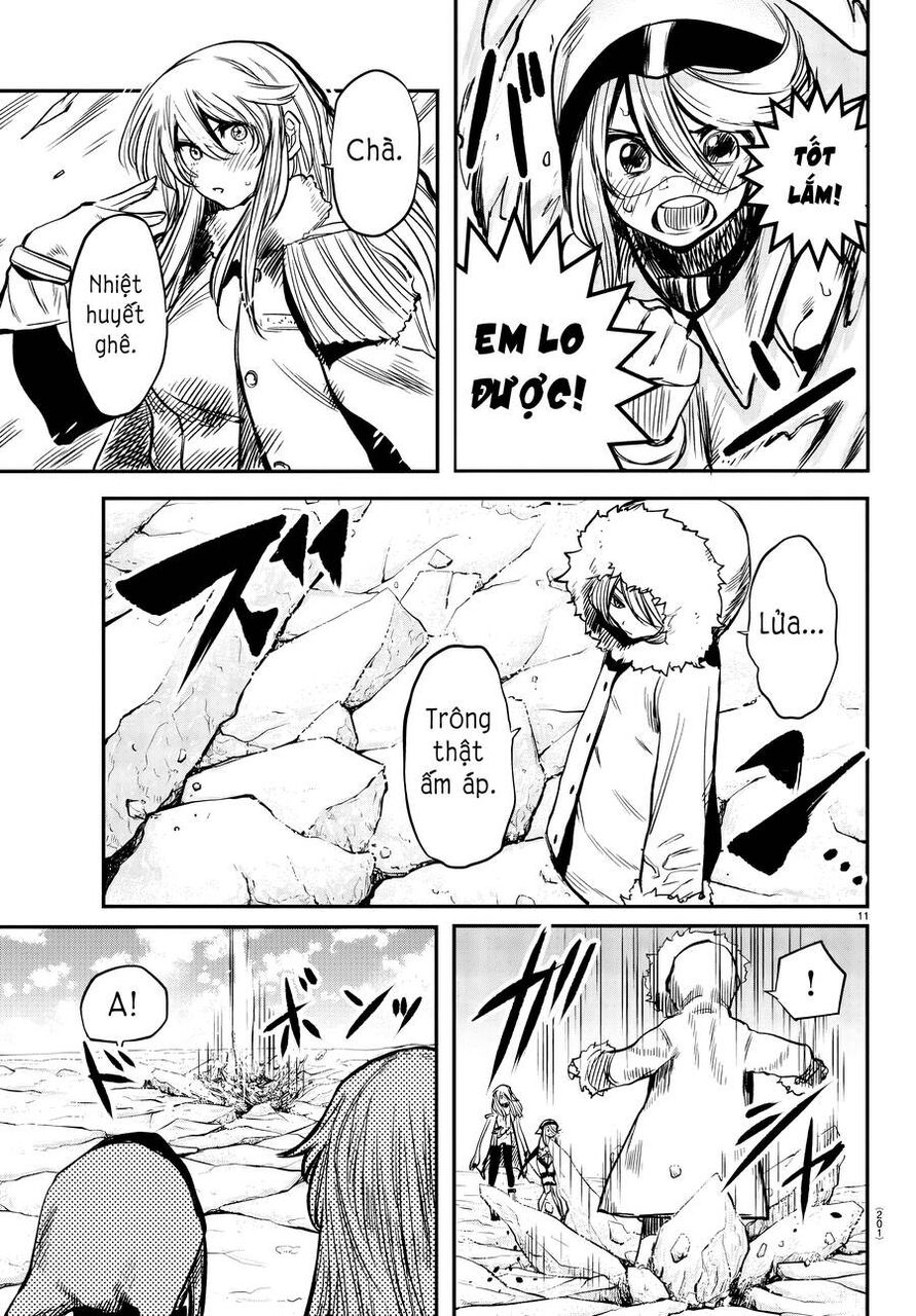 Shy Chapter 14 - 10