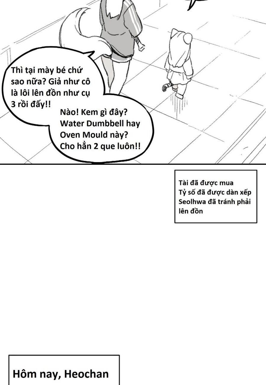 Hổ Đến Chơi Nhà Chapter 88 - 54