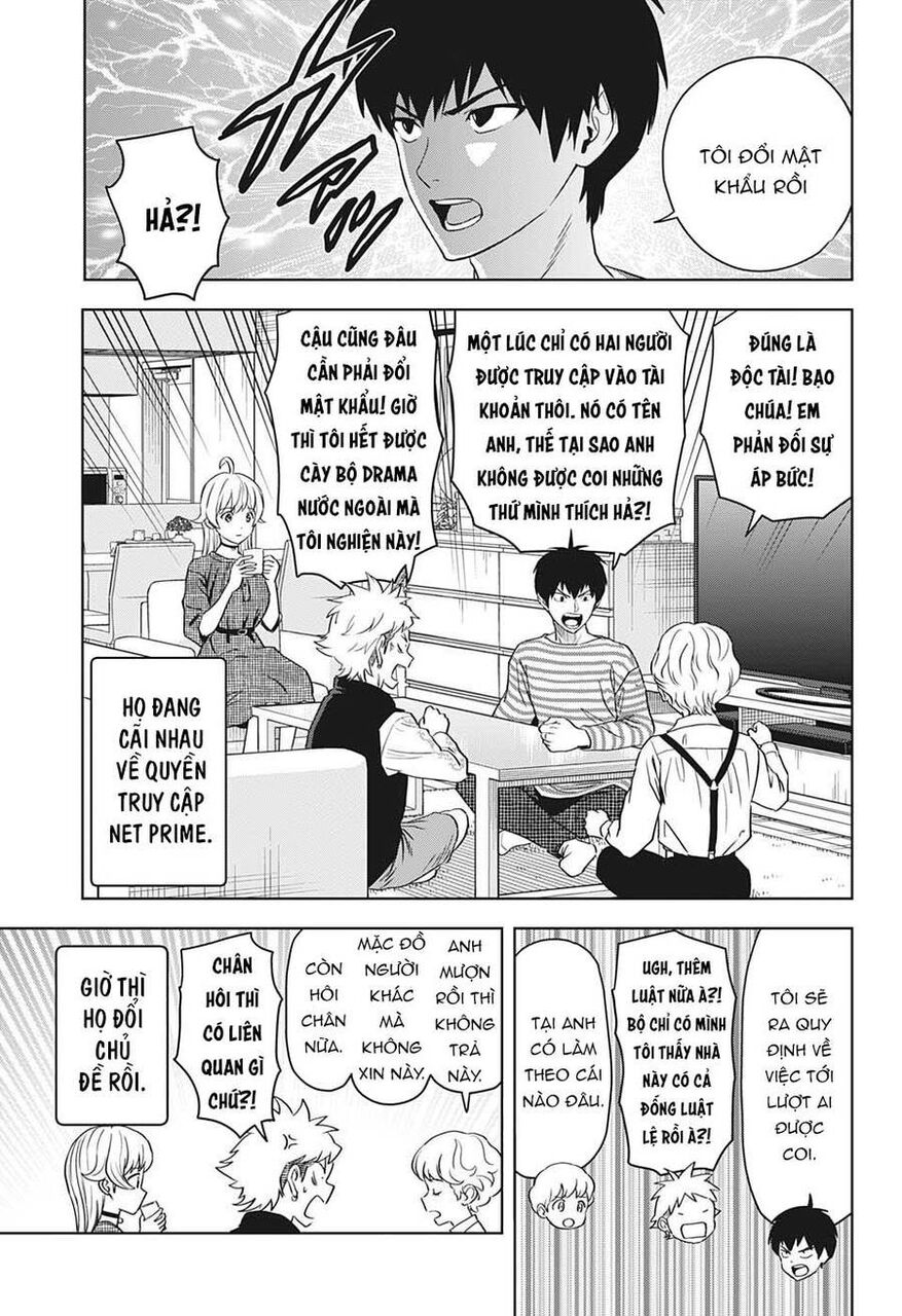 Kẻ Bảo Vệ Phù Thủy Là Một Orge Chapter 101 - 2
