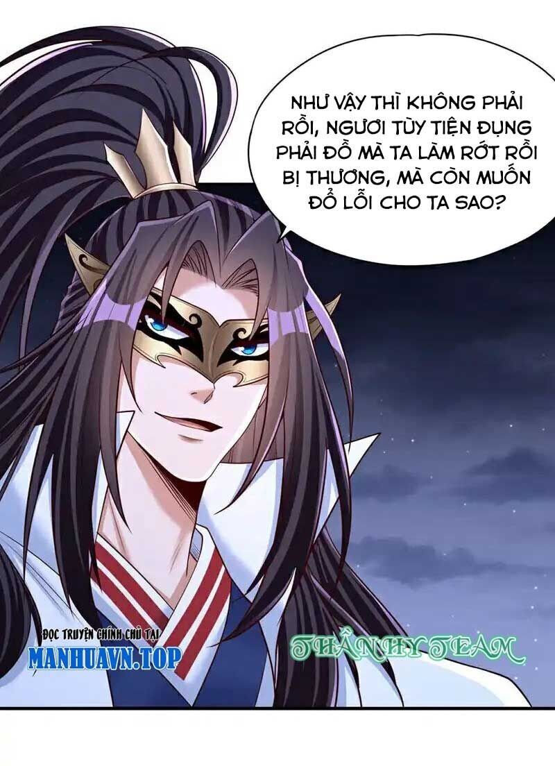 Ta Bị Nhốt Tại Cùng Một Ngày Mười Vạn Năm Chapter 410 - 28