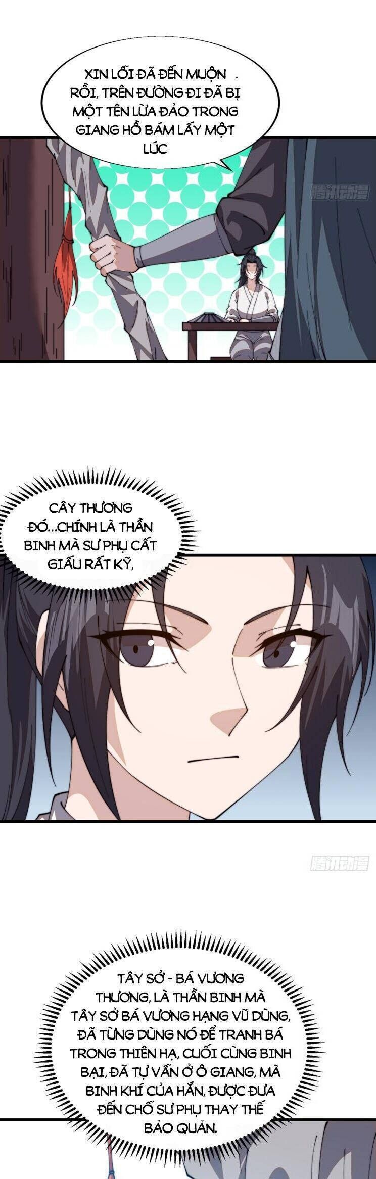 Ta Có Một Sơn Trại Chapter 888 - 7
