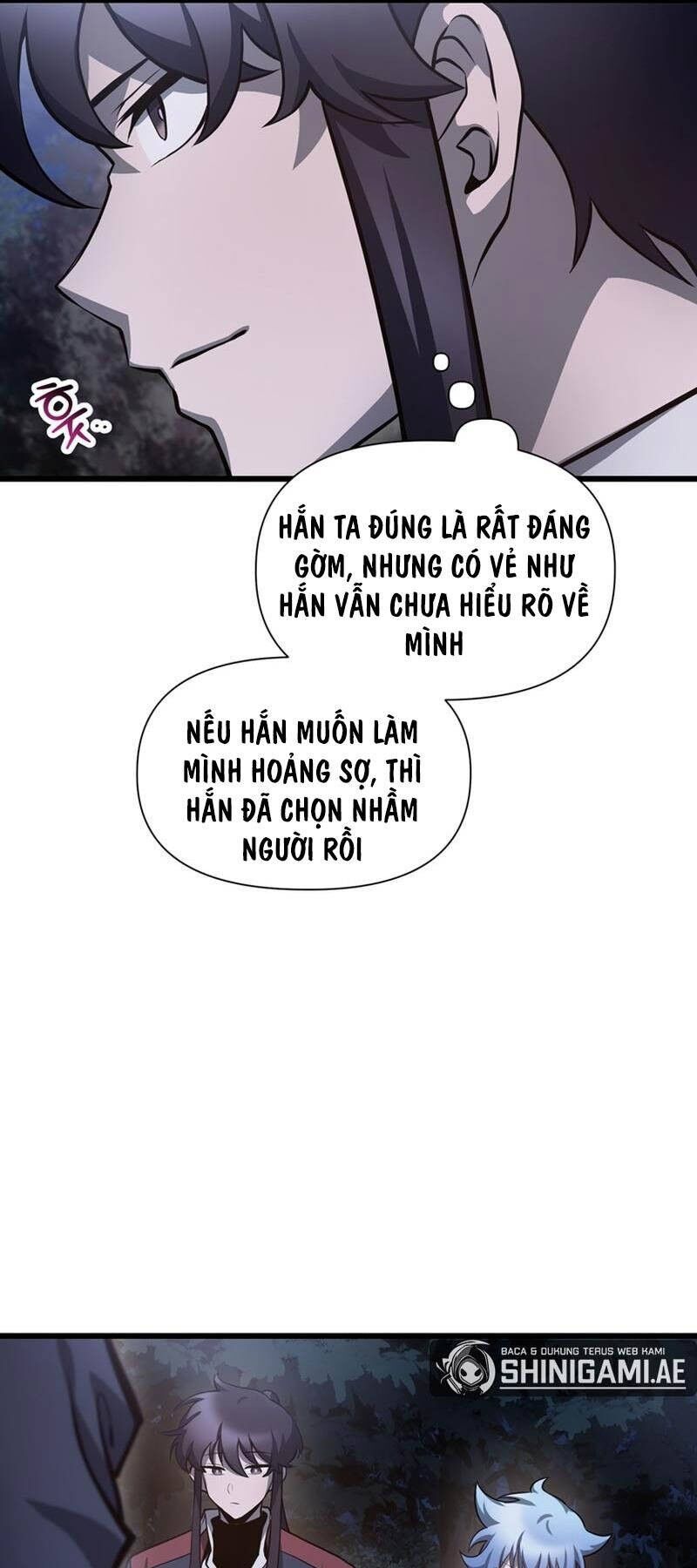 Helmut Đứa Trẻ Bị Ruồng Bỏ Chapter 67 - 60