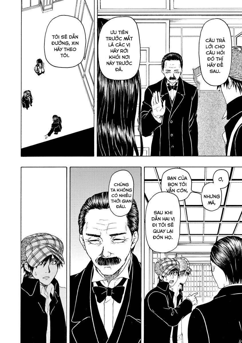 Vì Hận Tái Sinh ~Người Phụ Nữ Vì Phục Thù Mà Từ Bỏ Gương Mặt Của Mình~ Chapter 75 - 14