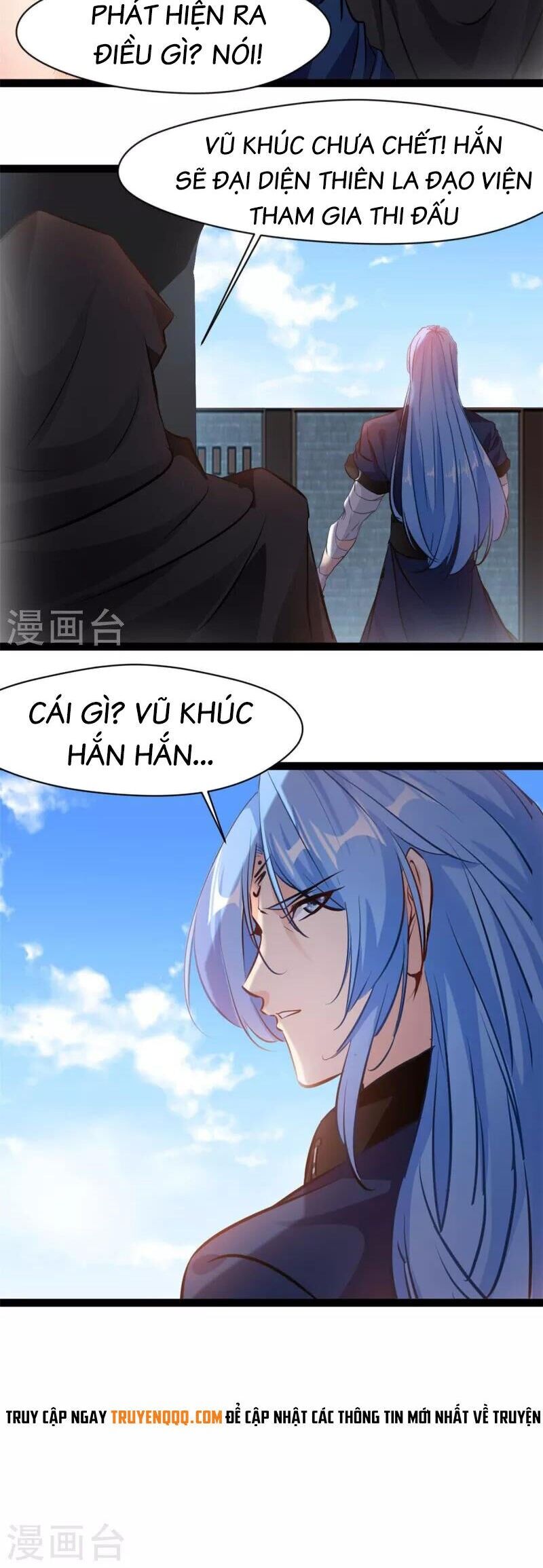 Tuyệt Thế Cổ Tôn Chapter 151 - 5